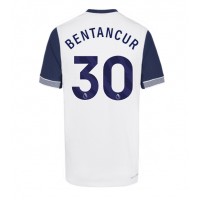 Muški Nogometni Dres Tottenham Hotspur Rodrigo Bentancur #30 Domaci 2024-25 Kratak Rukav